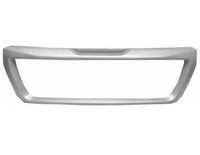 Rahmen FÜR Gitter Grill Vorne Peugeot Boxer AB 2014 Silber
