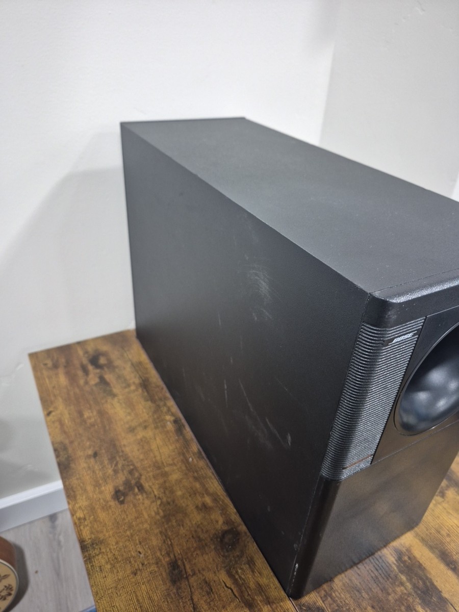 Bose Acoustimass 7 Speaker System for sale online | eBay