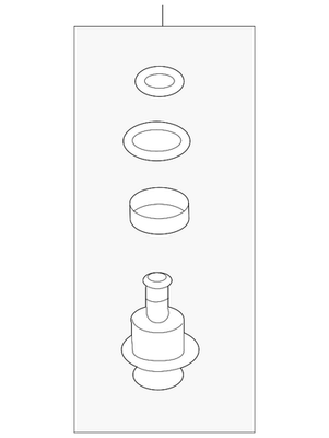 #ad Genuine Subaru Fuel Injection Pressure Regulator 42024fl000 $15.35