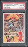 1966 Topps Red Batman #15A Gotham Gallants PSA 8 *6825
