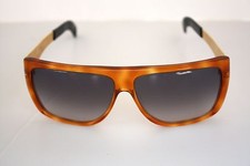 Vintage Filos Gold/Blonde Sunglasses 5366 Made in ITALY O600 NWT