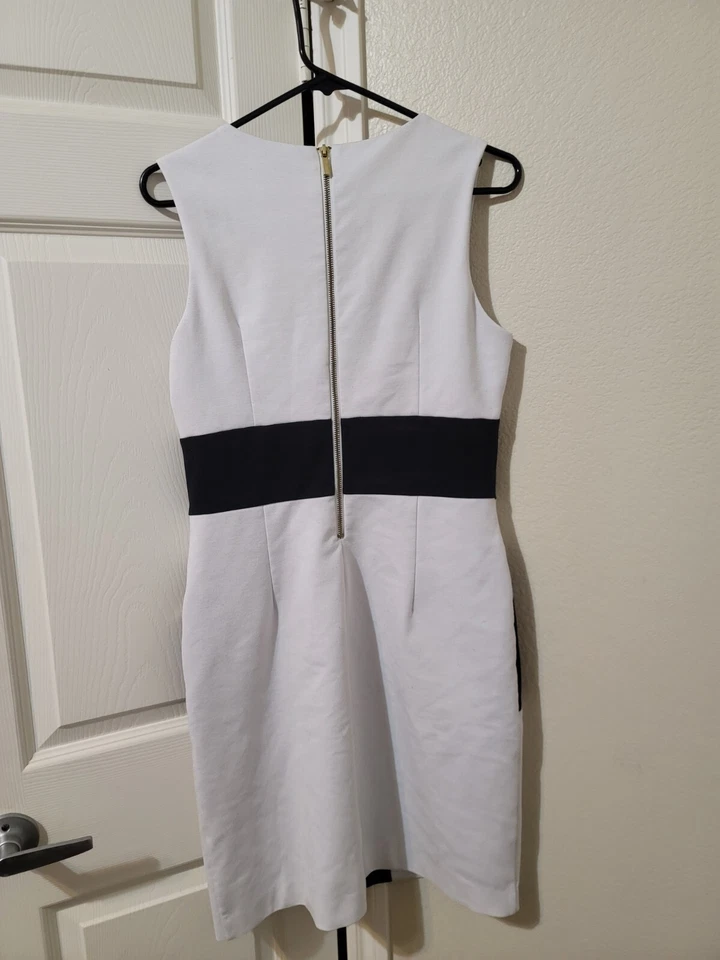 Vestido sin mangas vintage Y2K Sharagano MEJOR OFERTA SERÁ CONSIDERADA Foto 3 de 4