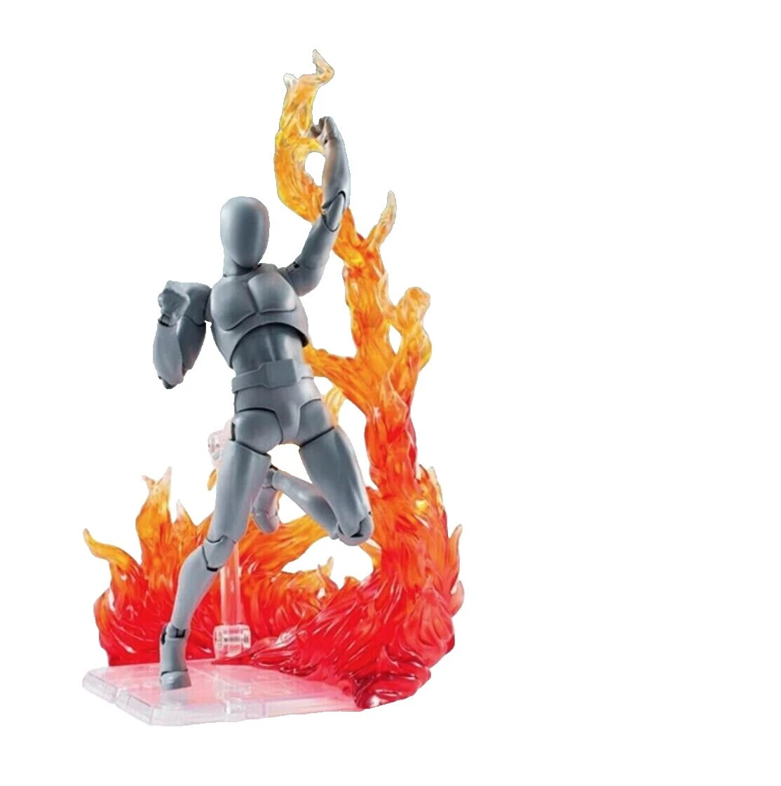 Figuras de acción de acción de Dardos