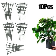 10 Pack Trellis for Climbing Plants Indoor Outdoor Potted Flower 5.9x9.8”