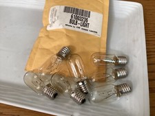 Maytag Whirlpool 61003236 Microwave Light Bulb 40 WATT Lamp