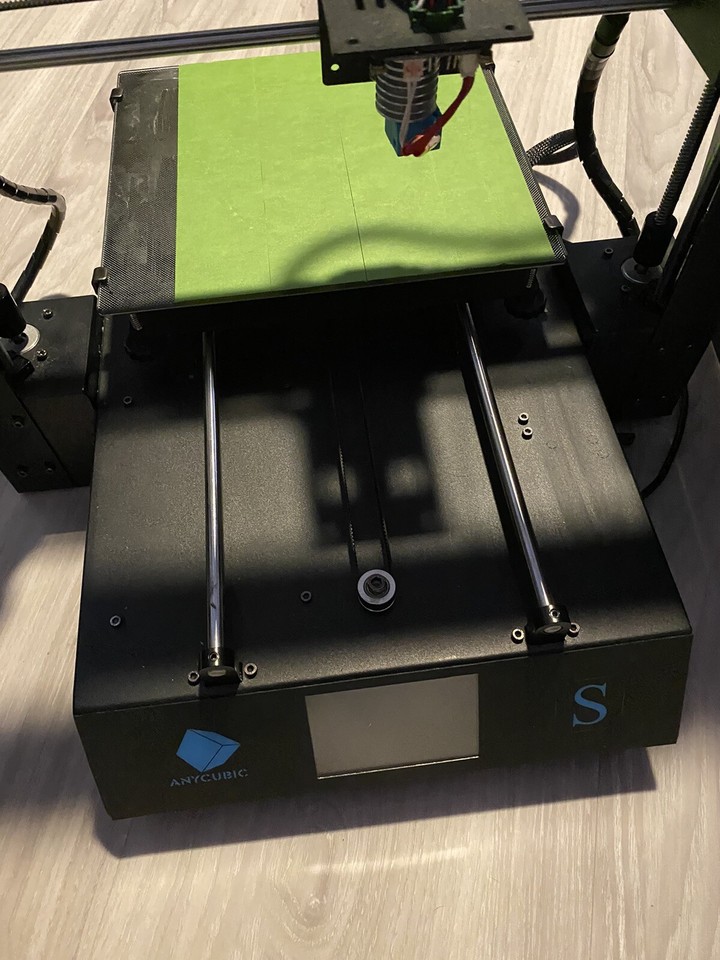 ANYCUBIC MegaS 3D Printer Used/Parts eBay