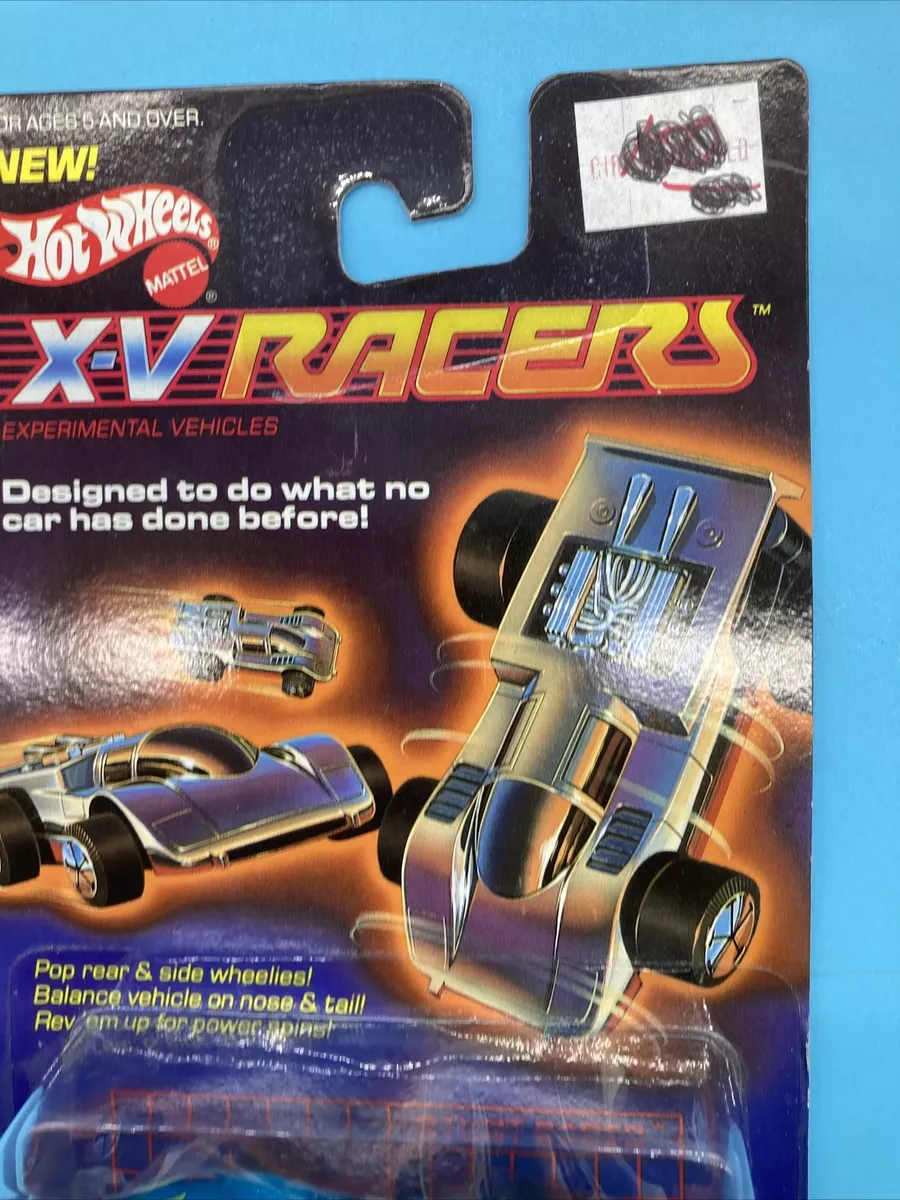 Hot Wheels XV Racers Stunt Racer New In Package