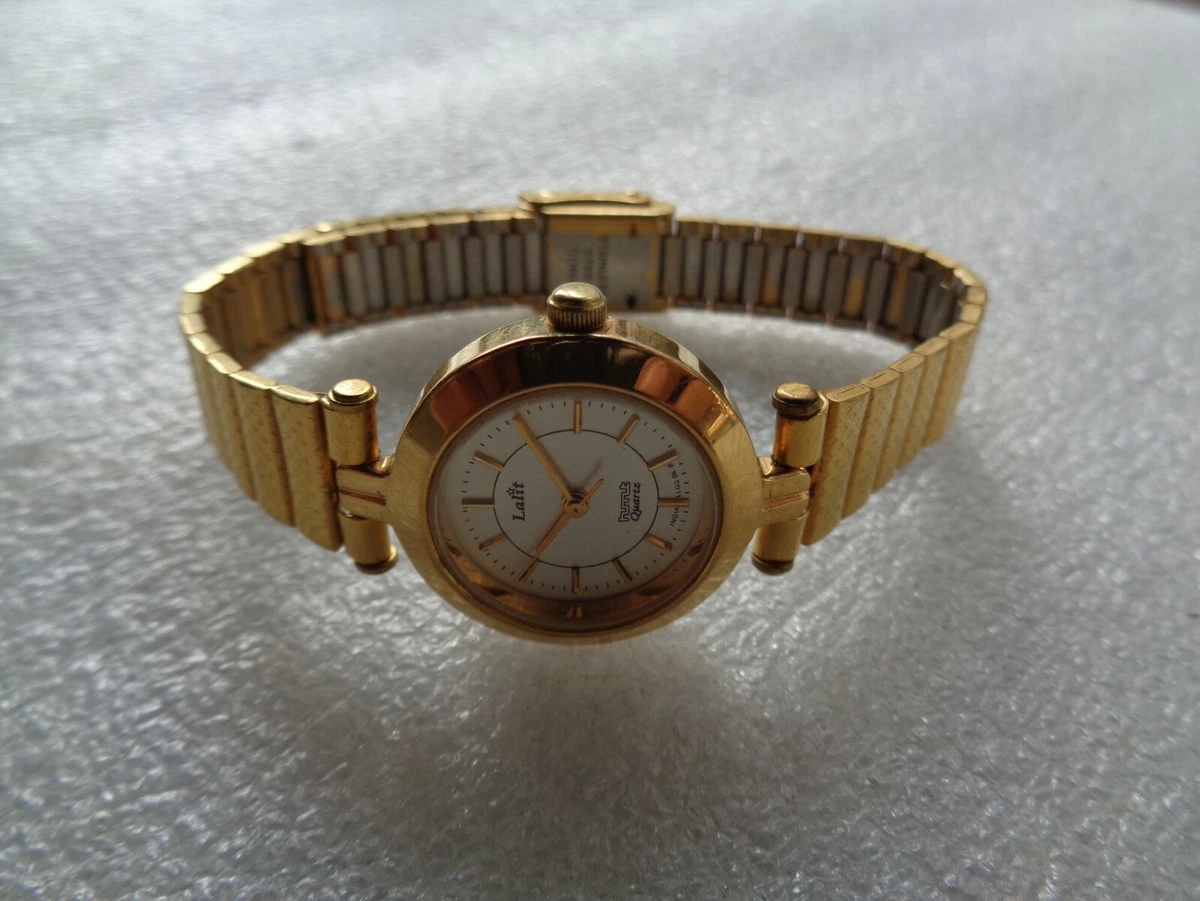 Hmt ladies wrist watch sale