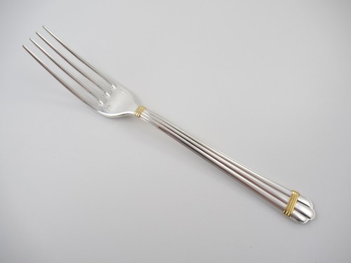 Christofle ARIA GOLD France Silverplate Flatware Your Choice of Pieces - Picture 10 of 13