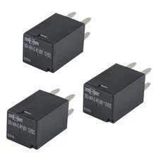 3PCS Electrical Relays 710001778 For Can-Am Outlander 1000 800 650 570 500 450