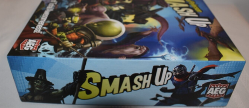 Smash Up - A Shuffle Building Card Game AEG, Ages 13 and Up, 2-4 players - Picture 8 of 8