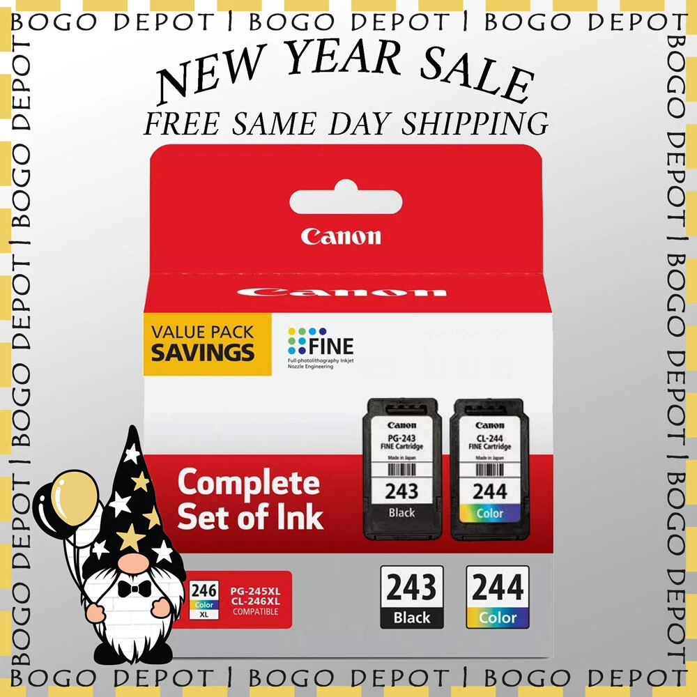 Canon 243 244 online