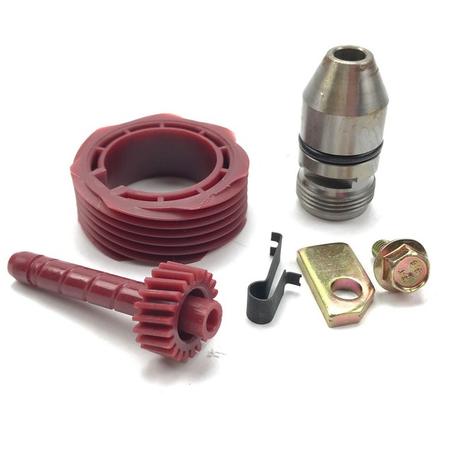 GM TH350 Transmission 7/21 Tooth Speedometer Gear Setup W/Ext. Housing Seal kit eBay