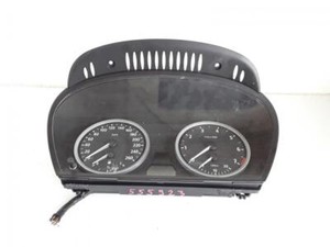 BMW E60 03-07 Tacho Tachometer Kombiinstrument 62116945625