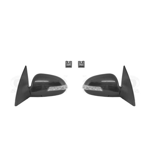 Kit Clignotants Rétroviseurs Gauche Droit Pour Iveco Daily III 05/06-08/11 Johns