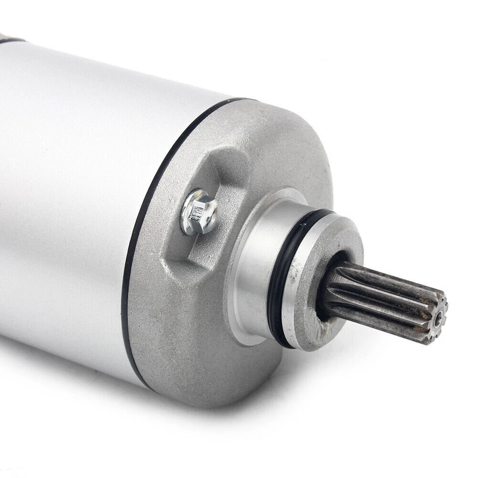 Starter Start Motor 400 HS400 For Bennche Bighorn 400 Massimo MSU400 COLEMAN ATV - Image 4 of 4