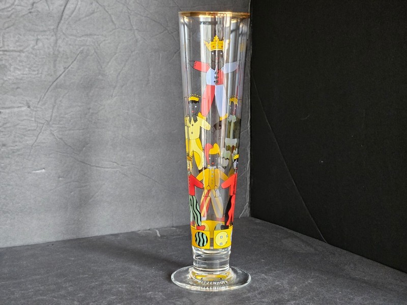 Ritzenhoff Beer Glass Designed by Maria Christina Hamel