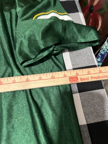 NFL Team Apparel Green Bay Packer Aaron Rodgers #12 Jersey XXL Men's Size 2XL - Picture 5 of 8