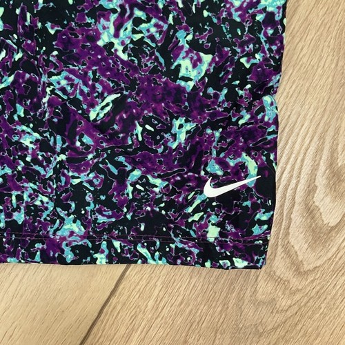 Nike Boy’s Nike Training Multi Speckled Woven Shorts Size XL NWT - Picture 2 of 8
