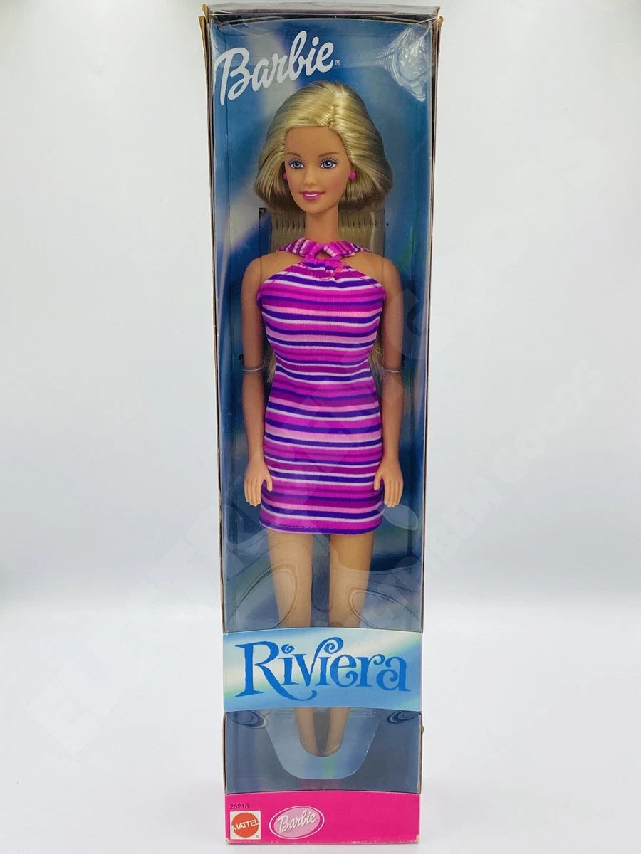 Pink purple striped dress top