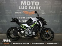 2019 Kawasaki Z900 ABS