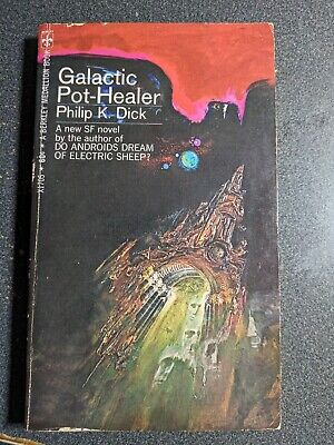【中古】 Galactic Pot-Healer/VINTAGE BOOKS/Philip K. Dick Galactic Pot-Healer by Philip K. Dick | Goodreads
