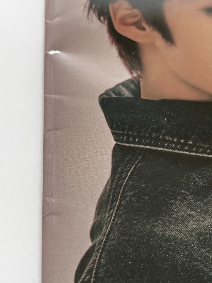 StrayKids Lee Know ☆ BEAUTY+ 2022年2月 Lee Know (Stray Kids) - Beauty+ Magazine February 2022 Issue