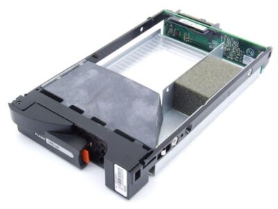 EMC VNX VNXe Series 3.5'' SAS Tray Caddy Rahmen 005050873 303-158-000B
