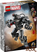 Lego® Marvel: 76277 War Machine Mech ! Neu & Ovp !