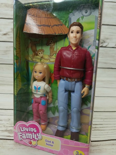 loving family dollhouse ebay