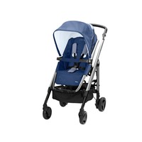 Stylish, Light And Compact Baby Stroller Loola 2 Bébé Confort Dress Blue Stylish, Light And Compact Baby Stroller Loola 2 Bébé Confort Dress Blue