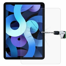 For iPad mini A17 Pro, 6th Gen AMZER 9H Tempered Glass Screen Protector - Clear