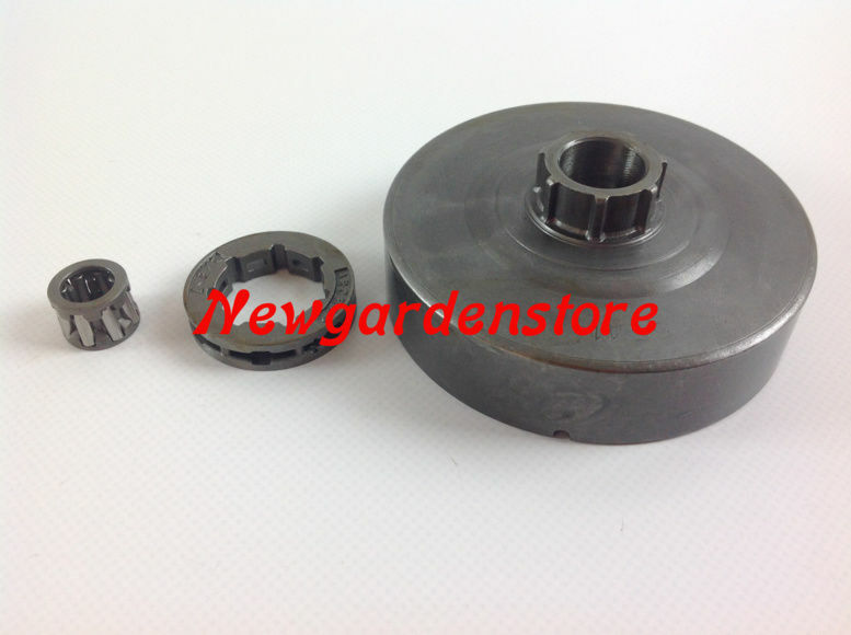 Pignone Campana Frizione per Stihl MS660 066 | 7 Denti Passo 3/8"