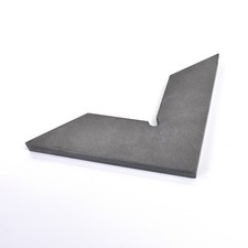 Heavy Duty Steel Engineers Builder Welding Square Right Angle 68mm 100mm