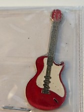 Gibson-Les Paul Guitar Coin from Somalia Republic Silver-Plated 2004 UNC