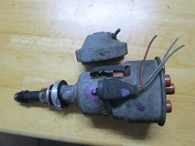 1982 audi 5000s ignition distributor Cardone SET OEM