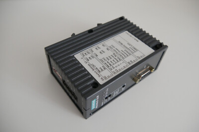 Siemens ProfibusOLM/P12 V3.1 Optical Link Modul mit 1 RS-485 und 2...