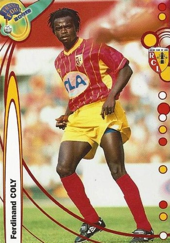 1999-2000 DS France Foot 2000 - Base Card - RC Lens Card Different Variations - Picture 5 of 36