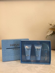 versace man eau fraiche after shave balm
