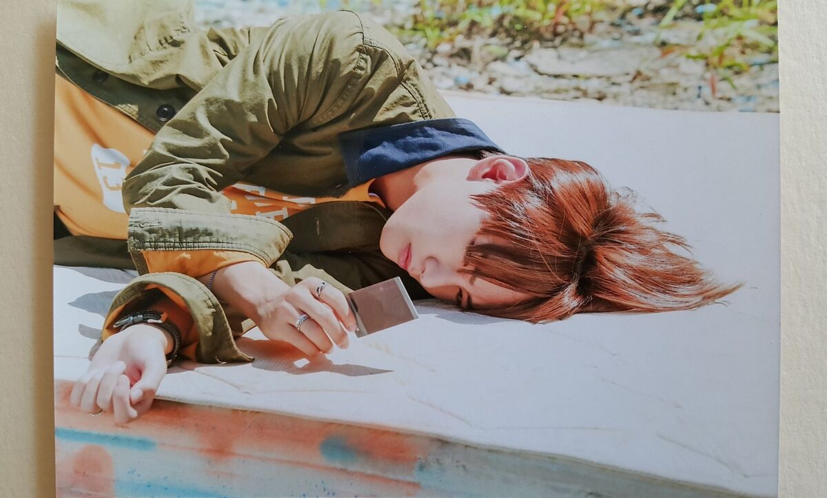 BTS Bangtan Boys Butterfly Dream Exhibition Live Photo V Set BTS Bangtan Boys Butterfly Dream Exhibition Live Photo V Set