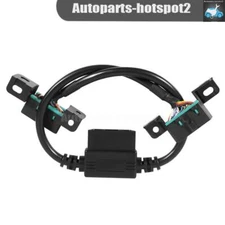 For PowerSteps Running Boards OBDII Plug-N-Play Pass Through Harness 76404-01A