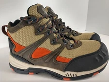 Danner Women’s Steele Toe Work Boots Leather Springfield 12243 New 7.5