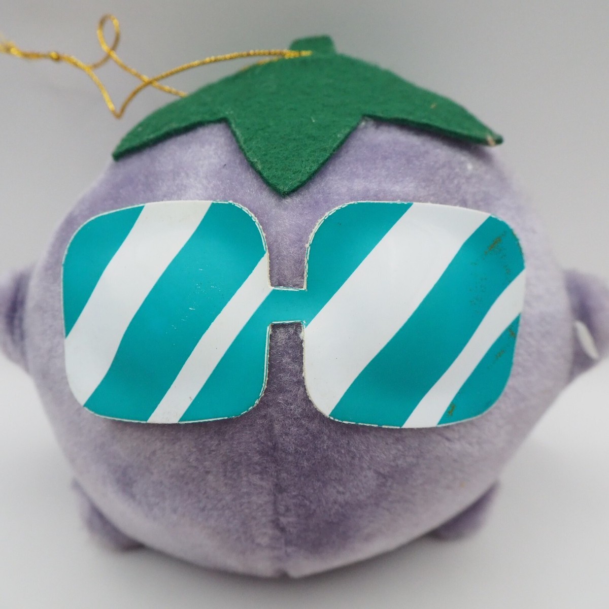 Puyo Puyo C2009 Nasu Grave SEGA 1994 Plush 5