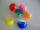 48 2" Round Empty Capsules Vending Machines Tomy Gacha Pokemon