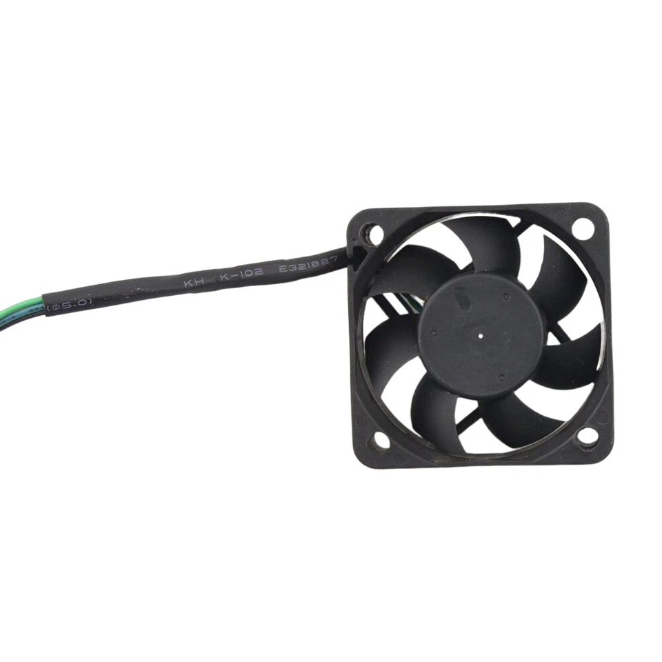 For AVC DAZA0515RCU DC13.6V 0.20A 50*50*15mm Waterproof Silent Cooling fan 4wire - Image 3 of 4