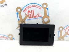 259153753R GPS Navigator Renault Scenic III Dynamic 2009 129618 1082429