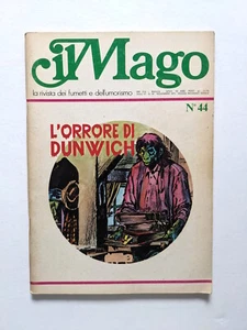 Go to product Il Mago #44 - 1975