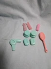Vintage Barbie Hair Accessories