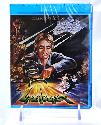 Laserblast (Blu-ray, 1978) Collector's Edition Full Moon Features Charles Band