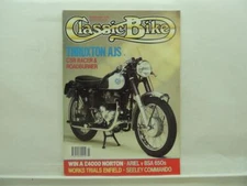 March 1991 Classic Bike Magazine AJS Norton Ariel BSA Triumph Ducati B867